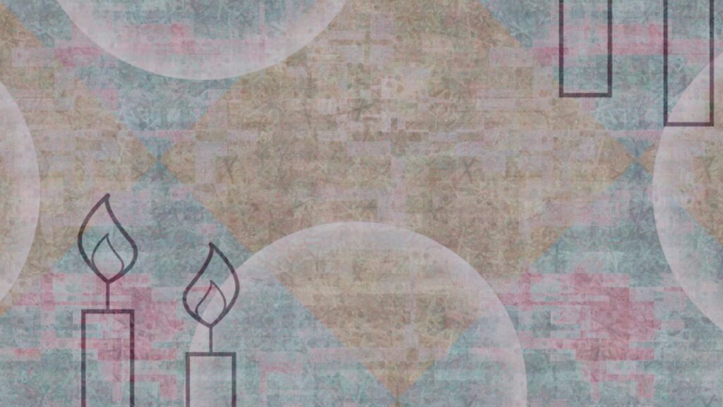 shabbat candles, candlelight, background-6017605.jpg